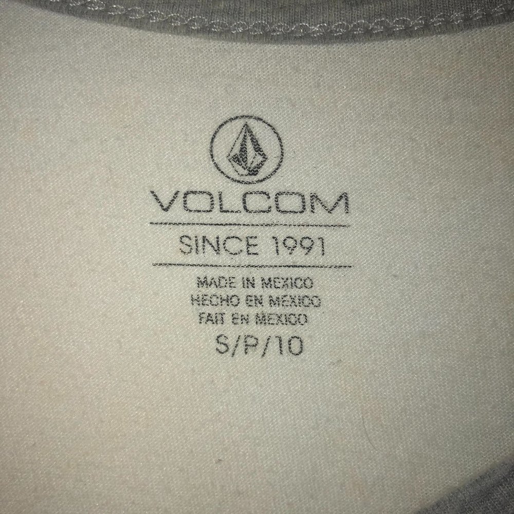 Volcom Tee - Picture 2 of 2